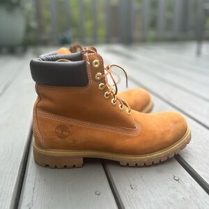 Timberlands - excellent condition